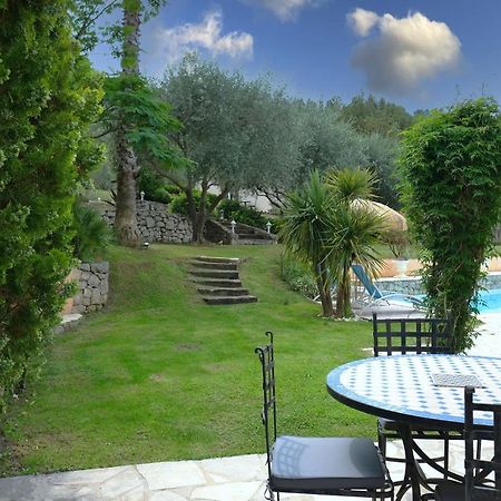 Maison De Vacances Villa Cardabella Le Tignet المظهر الخارجي الصورة