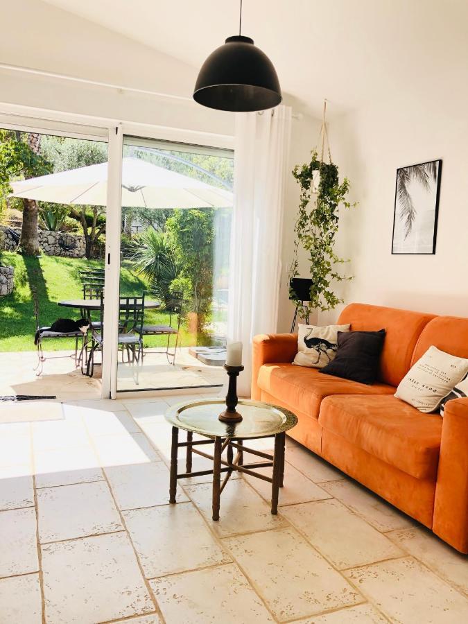 Maison De Vacances Villa Cardabella Le Tignet المظهر الخارجي الصورة