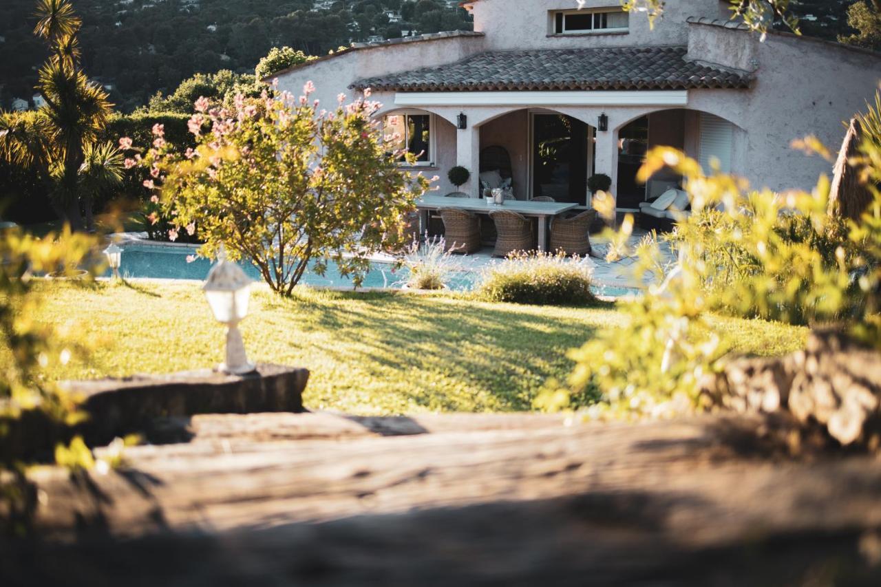 Maison De Vacances Villa Cardabella Le Tignet المظهر الخارجي الصورة