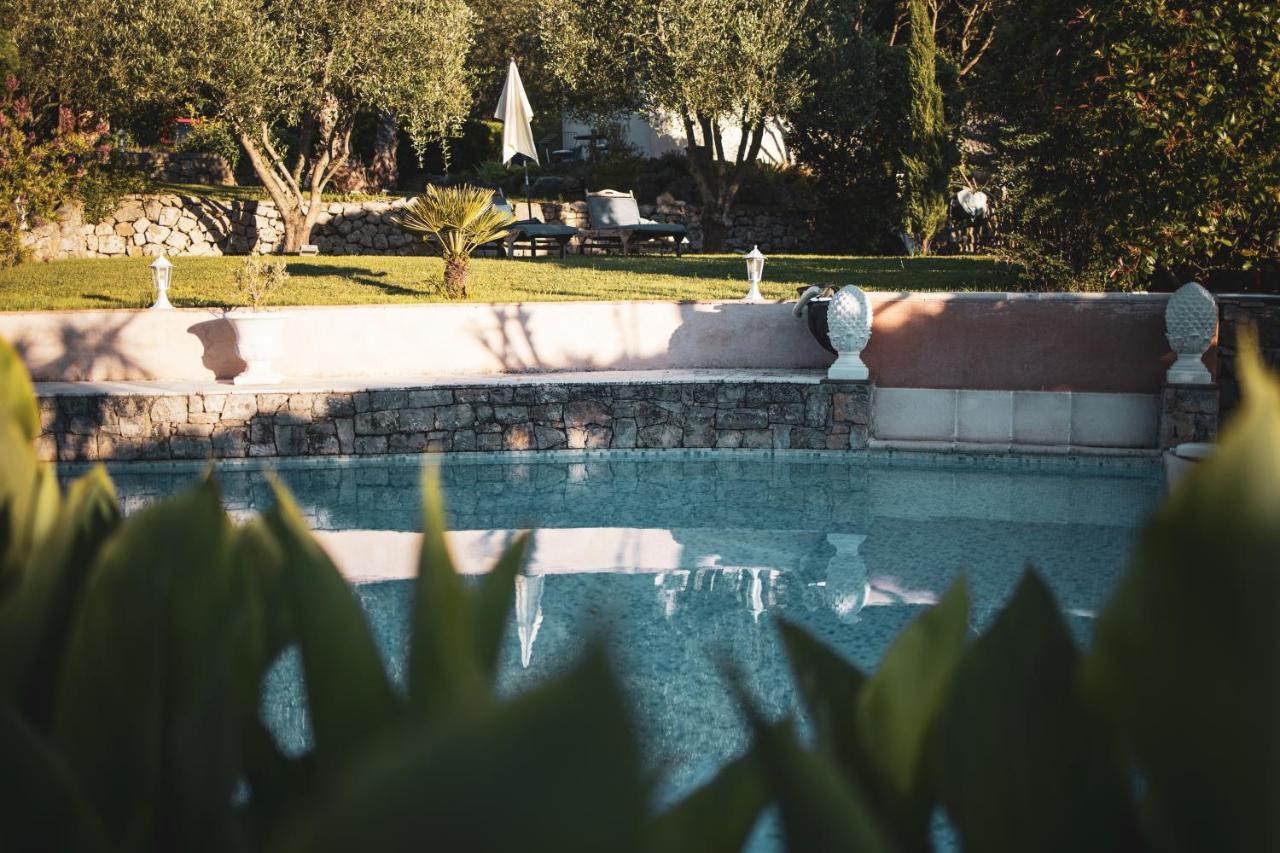 Maison De Vacances Villa Cardabella Le Tignet المظهر الخارجي الصورة