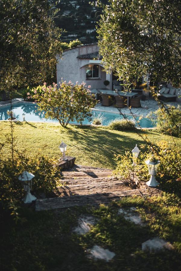 Maison De Vacances Villa Cardabella Le Tignet المظهر الخارجي الصورة