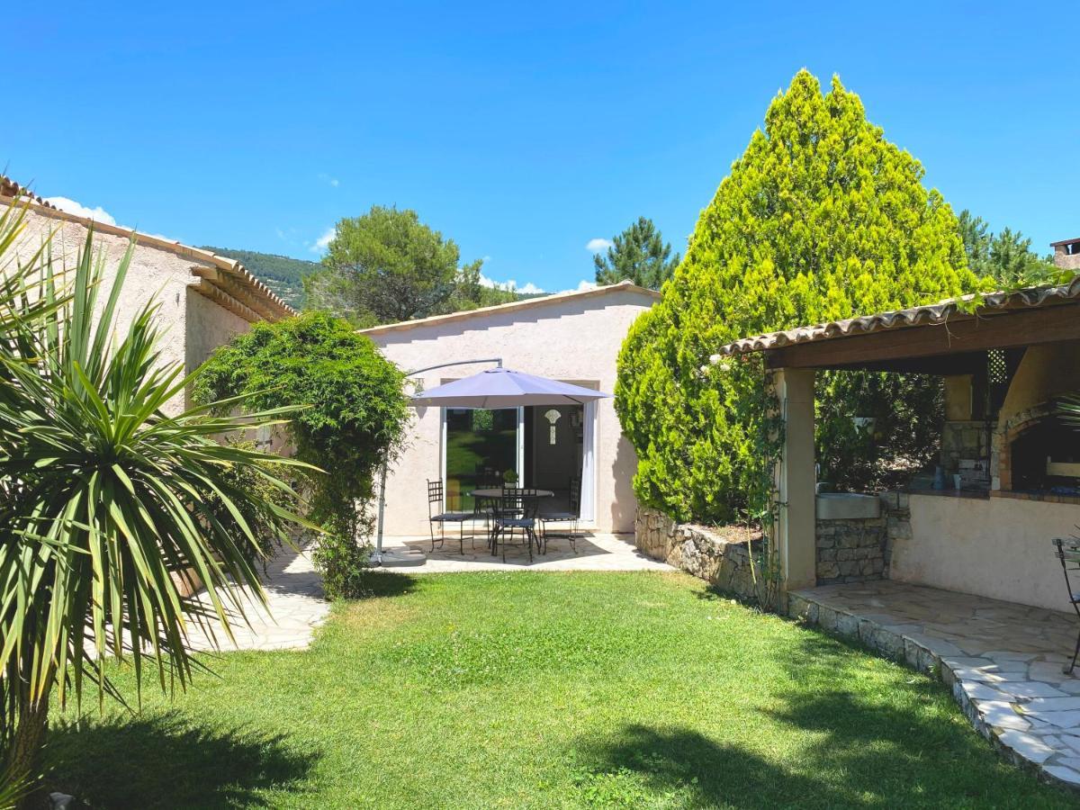 Maison De Vacances Villa Cardabella Le Tignet المظهر الخارجي الصورة