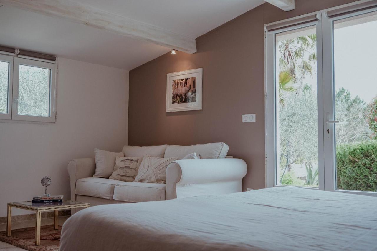 Maison De Vacances Villa Cardabella Le Tignet المظهر الخارجي الصورة