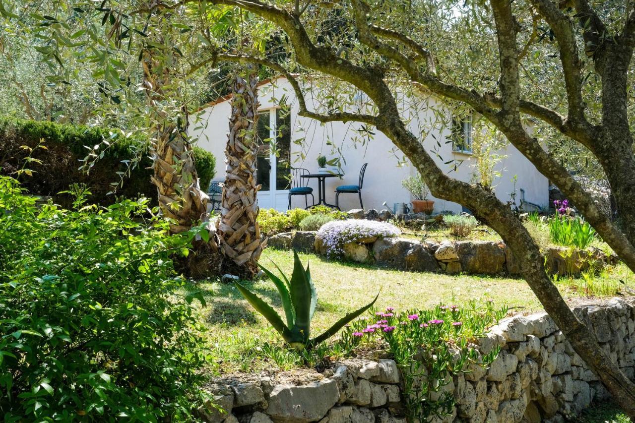 Maison De Vacances Villa Cardabella Le Tignet المظهر الخارجي الصورة