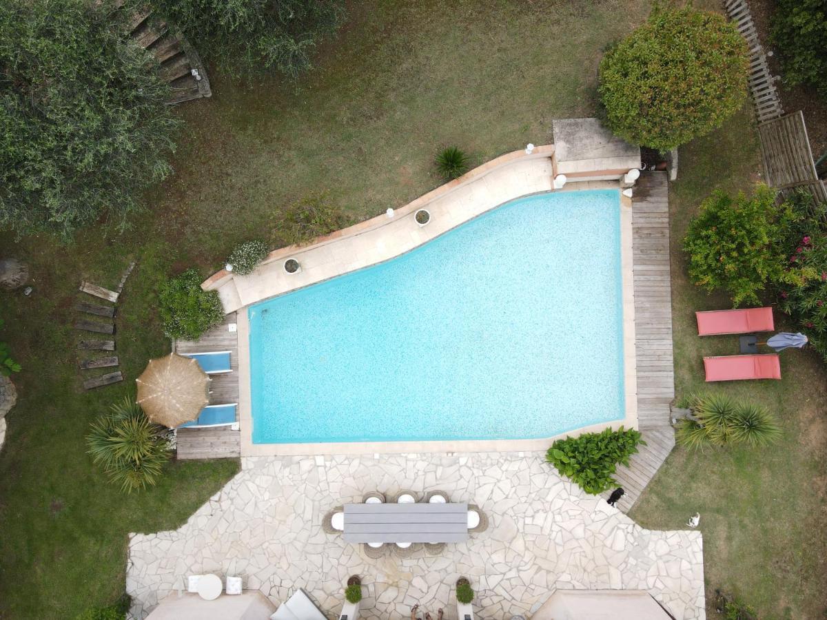 Maison De Vacances Villa Cardabella Le Tignet المظهر الخارجي الصورة