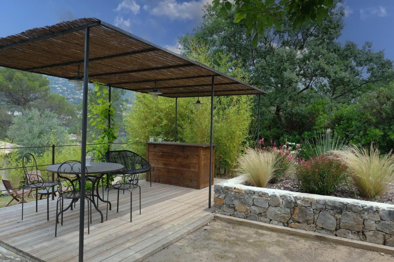 Maison De Vacances Villa Cardabella Le Tignet المظهر الخارجي الصورة