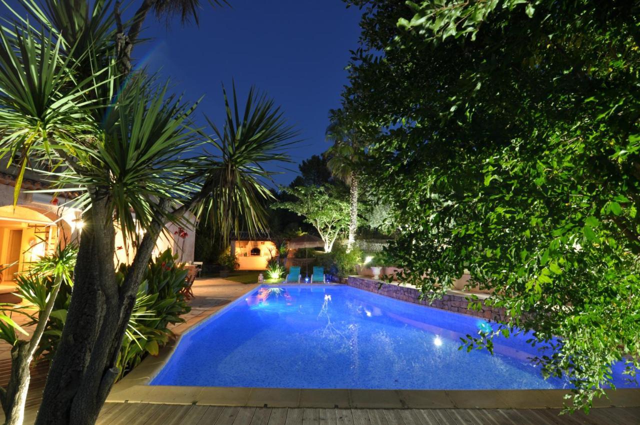 Maison De Vacances Villa Cardabella Le Tignet المظهر الخارجي الصورة